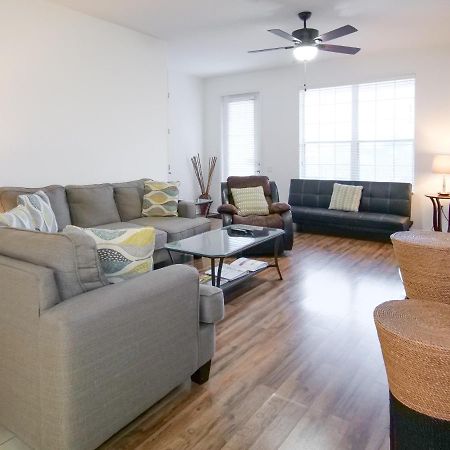 4Br 2Bath Condo Balcony 5Min Conv Center 2020Ft 올랜도 외부 사진