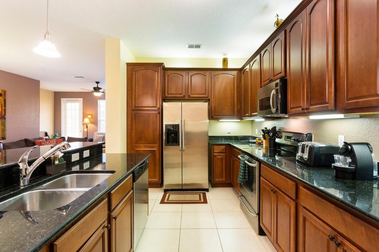 4Br 2Bath Condo Balcony 5Min Conv Center 2020Ft 올랜도 외부 사진