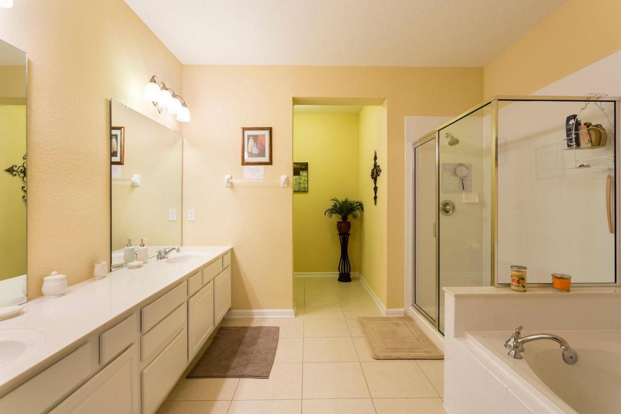4Br 2Bath Condo Balcony 5Min Conv Center 2020Ft 올랜도 외부 사진