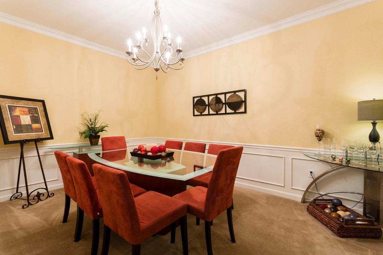 4Br 2Bath Condo Balcony 5Min Conv Center 2020Ft 올랜도 외부 사진