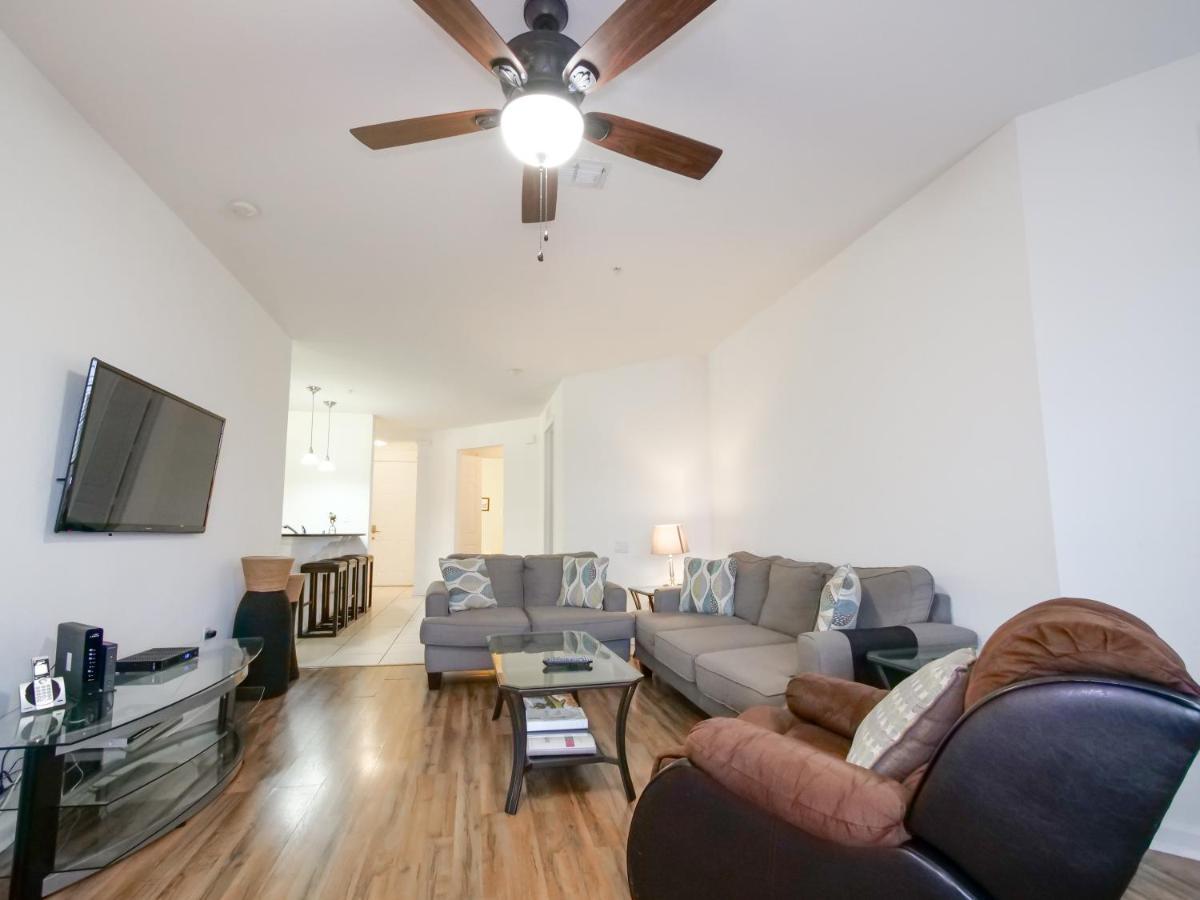 4Br 2Bath Condo Balcony 5Min Conv Center 2020Ft 올랜도 외부 사진