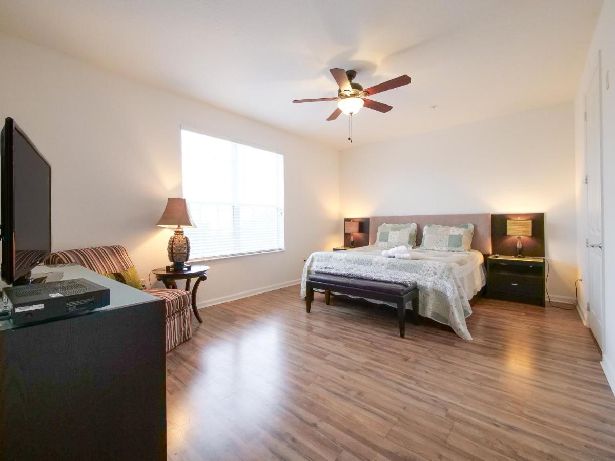 4Br 2Bath Condo Balcony 5Min Conv Center 2020Ft 올랜도 외부 사진