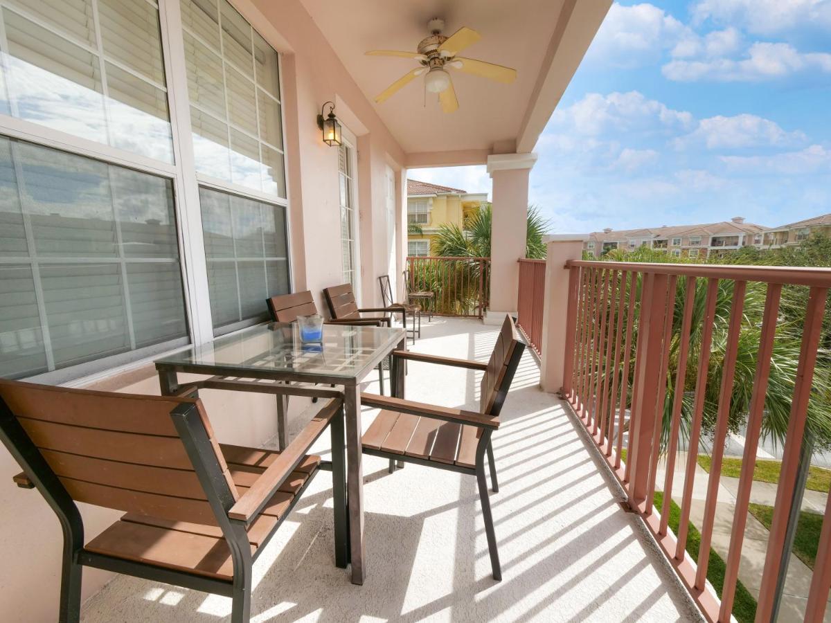 4Br 2Bath Condo Balcony 5Min Conv Center 2020Ft 올랜도 외부 사진