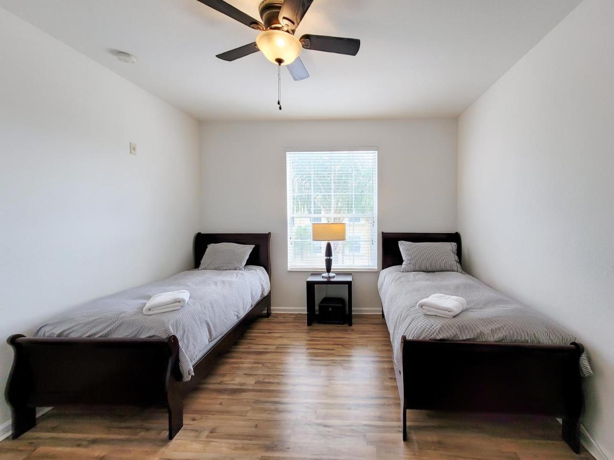4Br 2Bath Condo Balcony 5Min Conv Center 2020Ft 올랜도 외부 사진